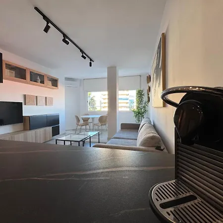 New In The Heart Of Puerto Banus Appartement Marbellac