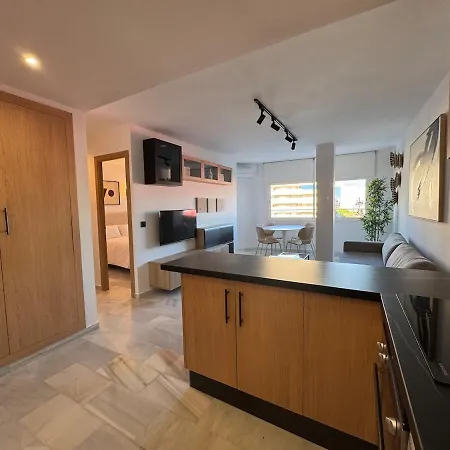 New In The Heart Of Puerto Banus *