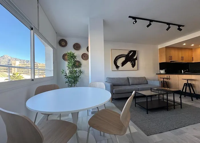 New In The Heart Of Puerto Banus Marbella