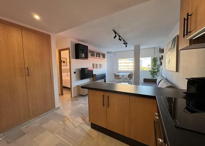 New In The Heart Of Puerto Banus *