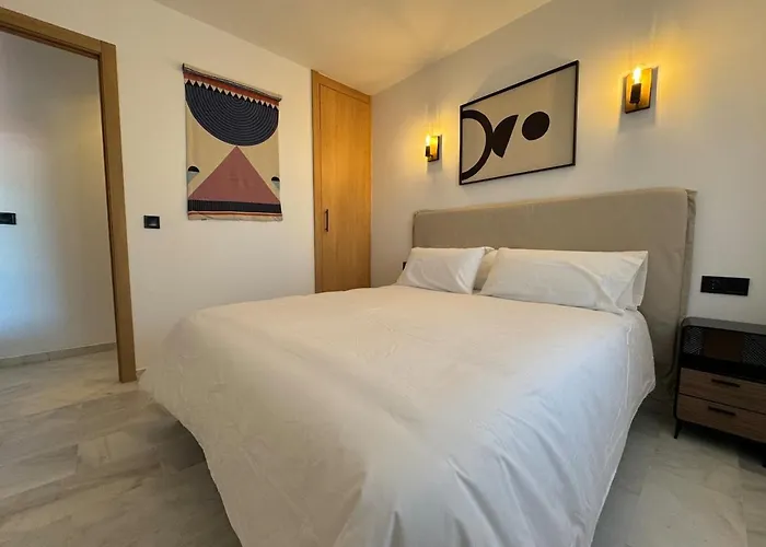 New In The Heart Of Puerto Banus * Marbella