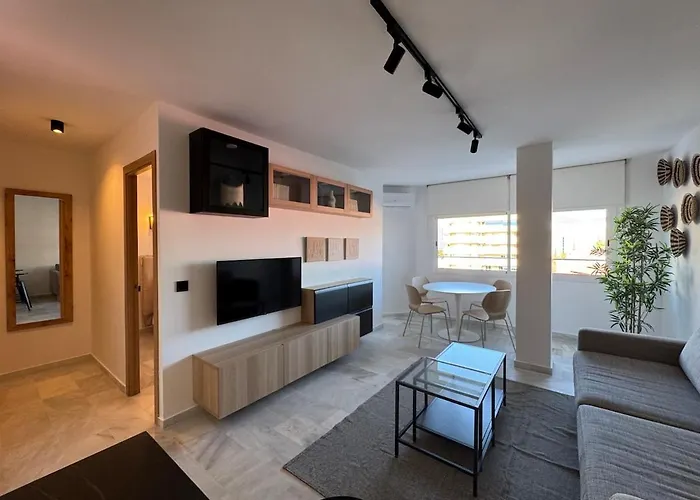 Apartament New In The Heart Of Puerto Banus Marbella