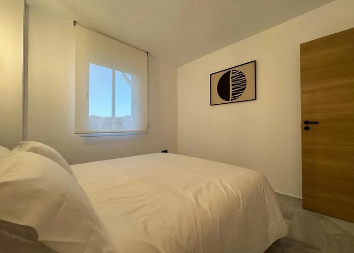 Apartament New In The Heart Of Puerto Banus