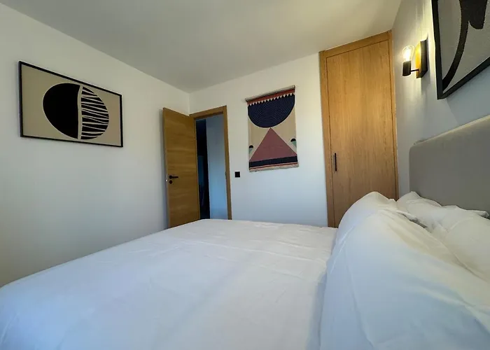 New In The Heart Of Puerto Banus Apartament