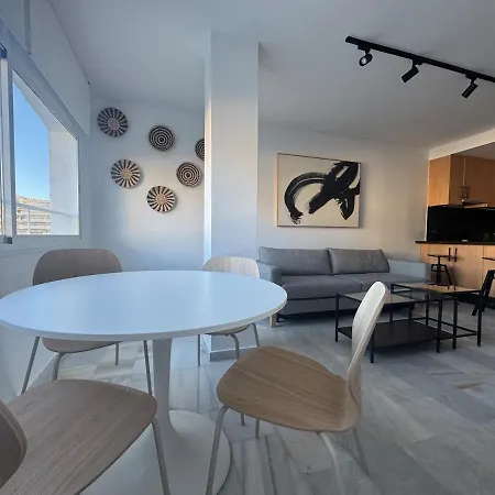 Apartment New In The Heart Of Puerto Banus Marbella