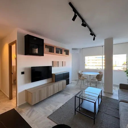 Apartment New In The Heart Of Puerto Banus Marbella