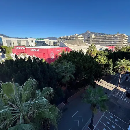 Apartment New In The Heart Of Puerto Banus Marbella