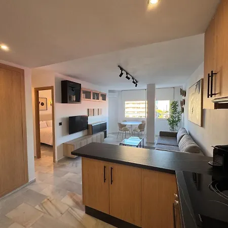 New In The Heart Of Puerto Banus Διαμέρισμα Μαρμπέλλα